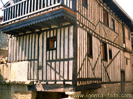 Casa/House 10-12 La Alberca(Salamanca)