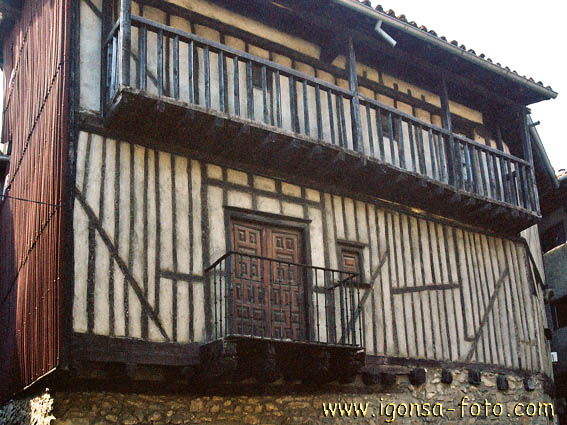 Casa/House 10-13 La Alberca(Salamanca)