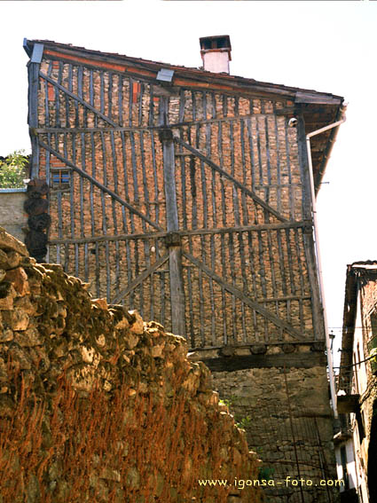 Casa/House 10-20 La Alberca(Salamanca)