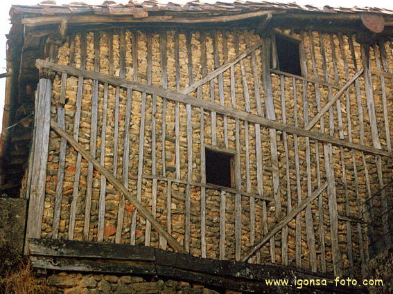 Casa/House 10-21 La Alberca(Salamanca)