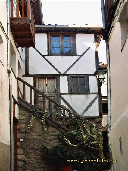 Casa/House 11-19 Mogarraz(Salamanca)