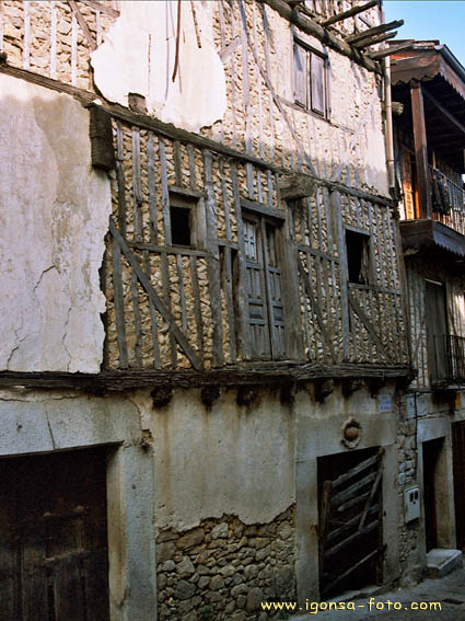 Casa/House 11-22 Mogarraz(Salamanca)