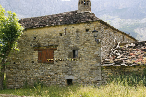 Casza/House 1770 Escuain(Huesca)