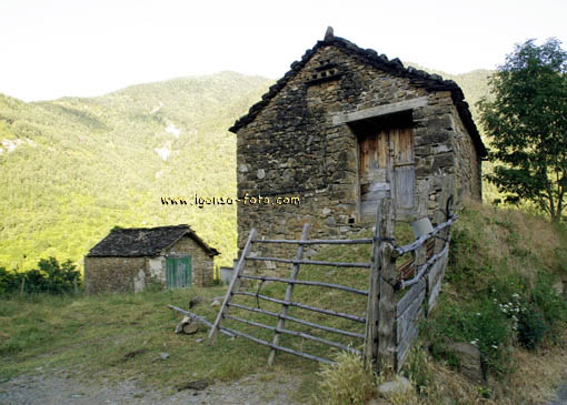 Casa/House 2771 Torla(Huesca)
