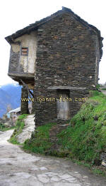 Casa-House 3501,arquitectura rural y popular