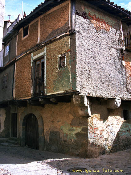 Casa/House 7-13 La Alberca(Salamanca)
