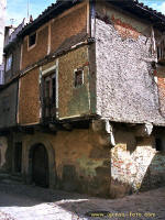 Casa-House 7-13,arquitectura rural y popular 