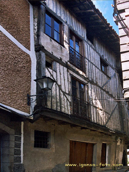 Casa/House 7-17 La Alberca(Salamanca)