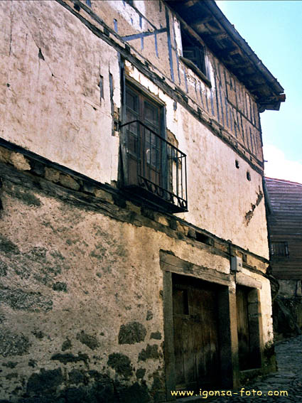 Casa/House 7-18 La Alberca(Salamanca)