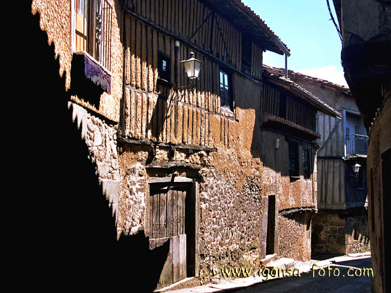 Casa/House 7-19 La Alberca(Salamanca)