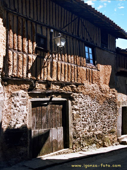 Casa/House 7-20 La Alberca(Salamanca)
