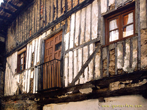 Casa/House 7-23 La ALberca(Salamanca)