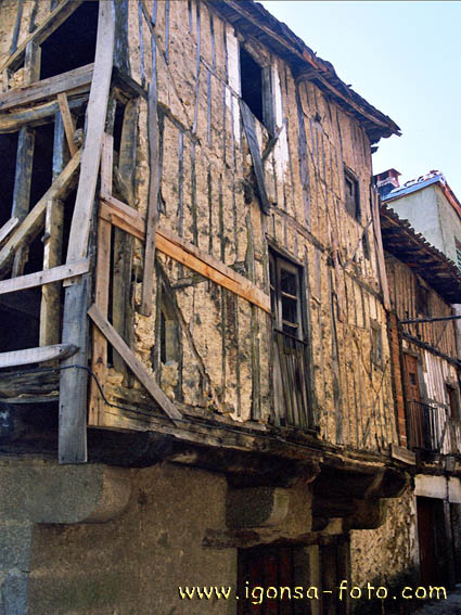 Casa/House 7-24 La Alberca(Salamanca)