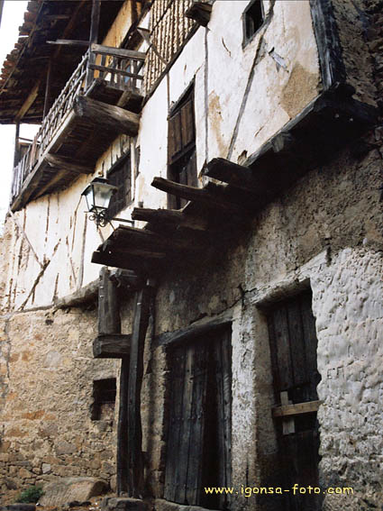 Casa/House 8-20 Mogarraz(Salamanca)
