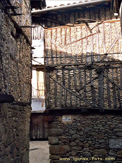 Casa/House 8-21 Mogarraz(Salamanca)