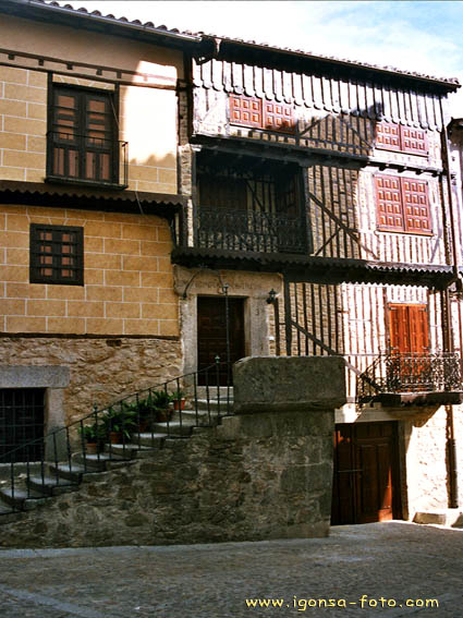 Casa/House 8-24 Mogarraz(Salamanca)