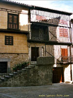 Casa-House 8-24,arquitectura rural y popular 