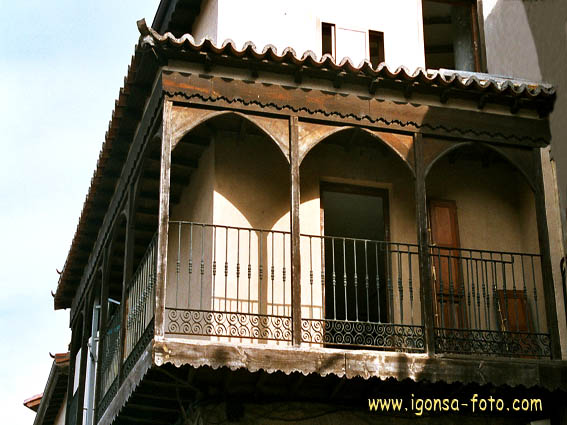 Casa/House 9-1 Santa Maria del Castaar(Salamanca)