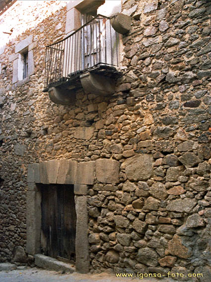 Casa/House 9-10 Santa Maria delCastaar(Salamanca)