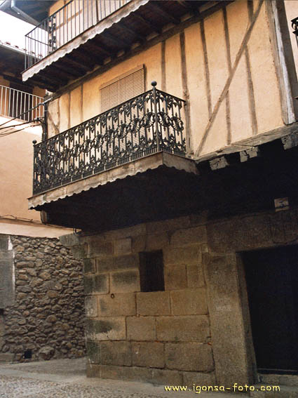 Casa/House 9-3 Santa Maria del Castaar(Salamanca)