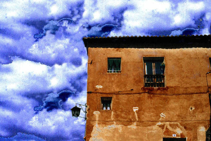 Casa Nubes