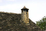 Chimenea-Chimney 1770,arquitectura rural y popular