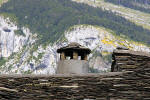 Chimenea-Chimney 1772,arquitectura rural y popular