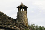 Chimenea-Chimney 1774,arquitectura rural y popular 