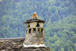 Chimenea-Chimney 1775,arquitectura rural 