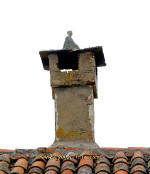 Chimenea-Chimney 5485,arquitectura rural y popular 