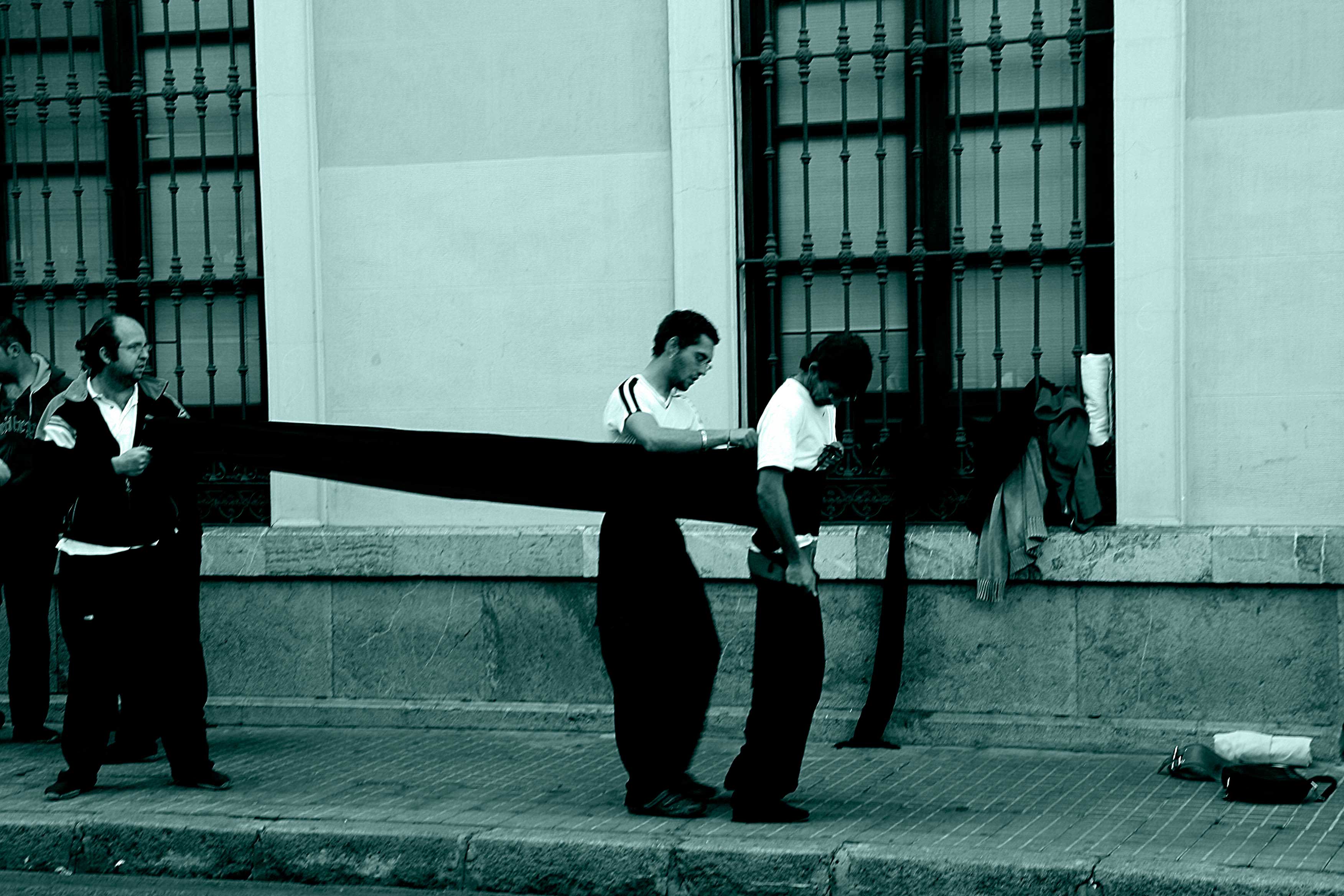 Costaleros
