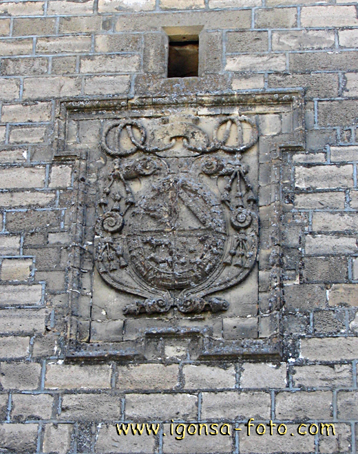 Escudo/Coat 11956 Arquitectura rural y popular