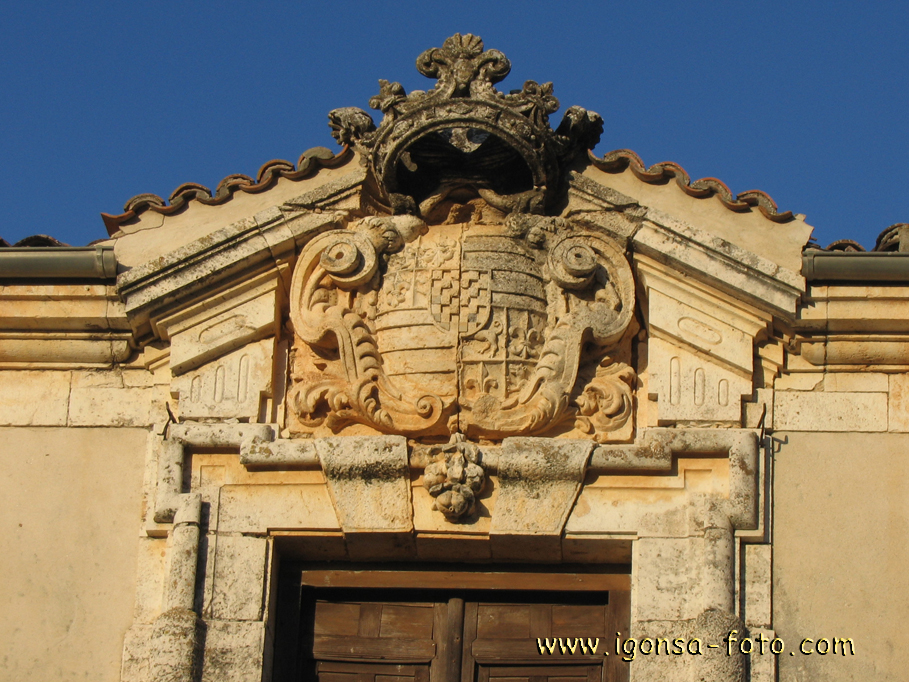 Escudo/coast13855 Arquitectura rural y popular