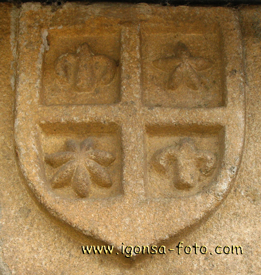 Escudo/Coat15474 Arquitectura rural y popular