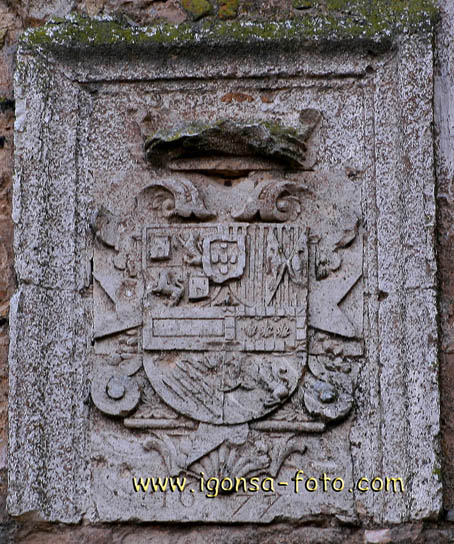 Escudo/Coat181161 Arquitectura rural y popular