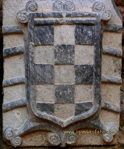 Escudo/Coat181164 Arquitectura rural y popular
