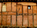 Fachada Vigas Camino