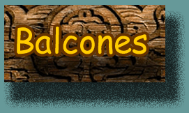 balcones,arquitectura rural y popular