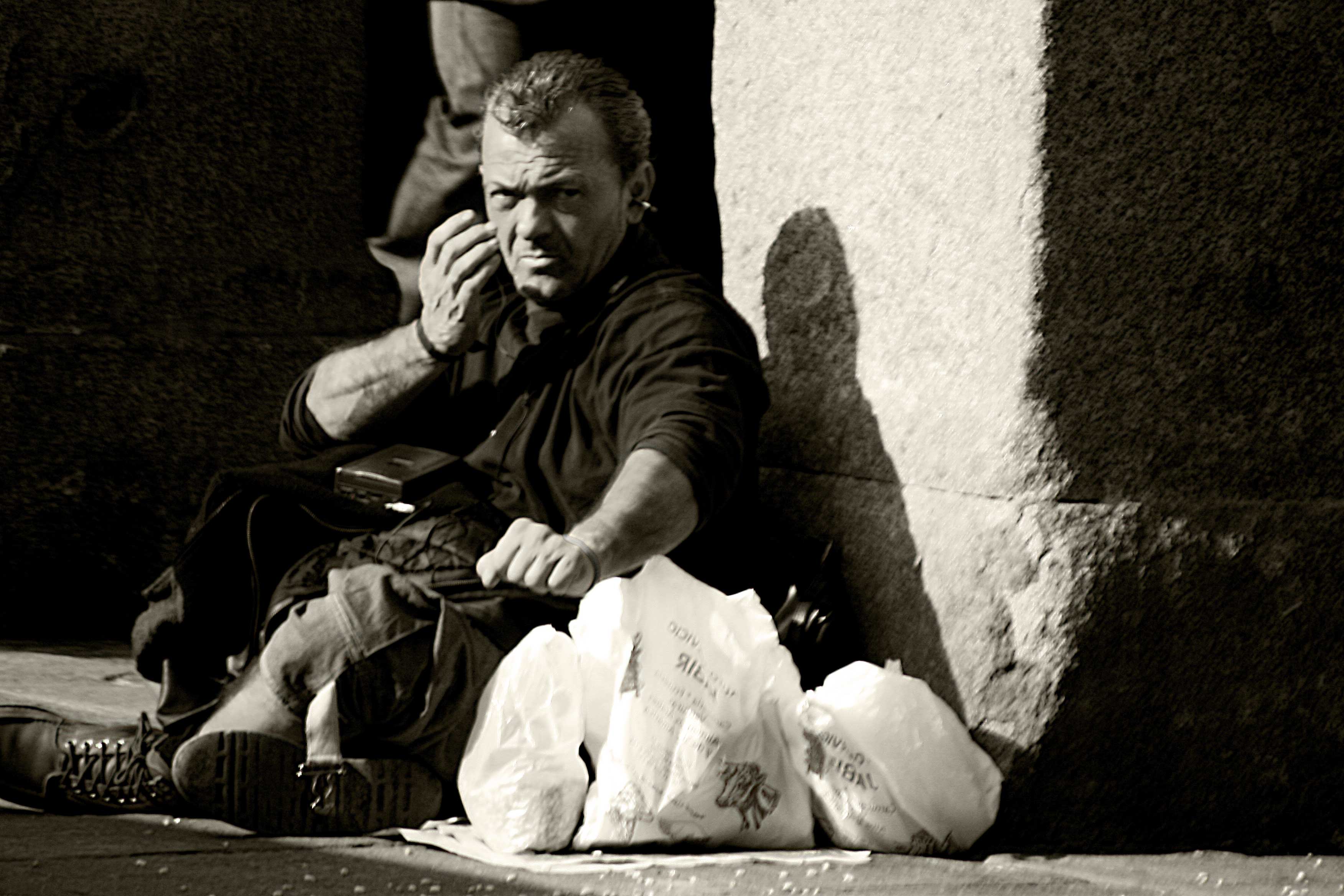 Indigente