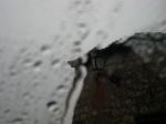 Lluvia Rio salido