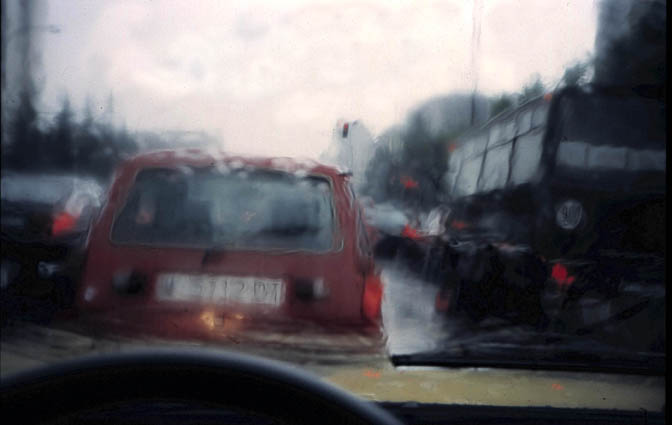 Lluvia