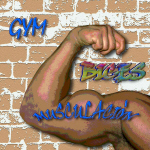 Logo Gimnasio