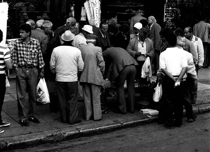 Mercado de Atenas