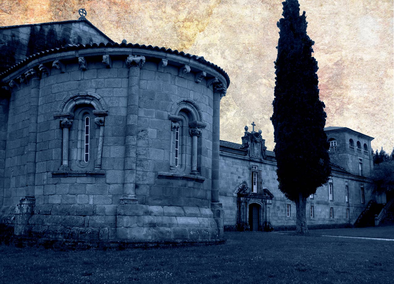 Monasterio Ribera Sacra