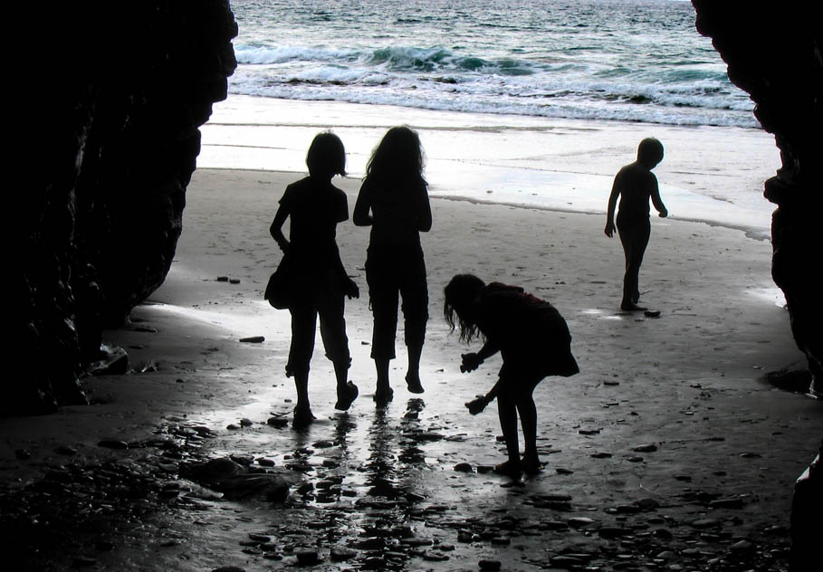 Playa de las Catedrales
