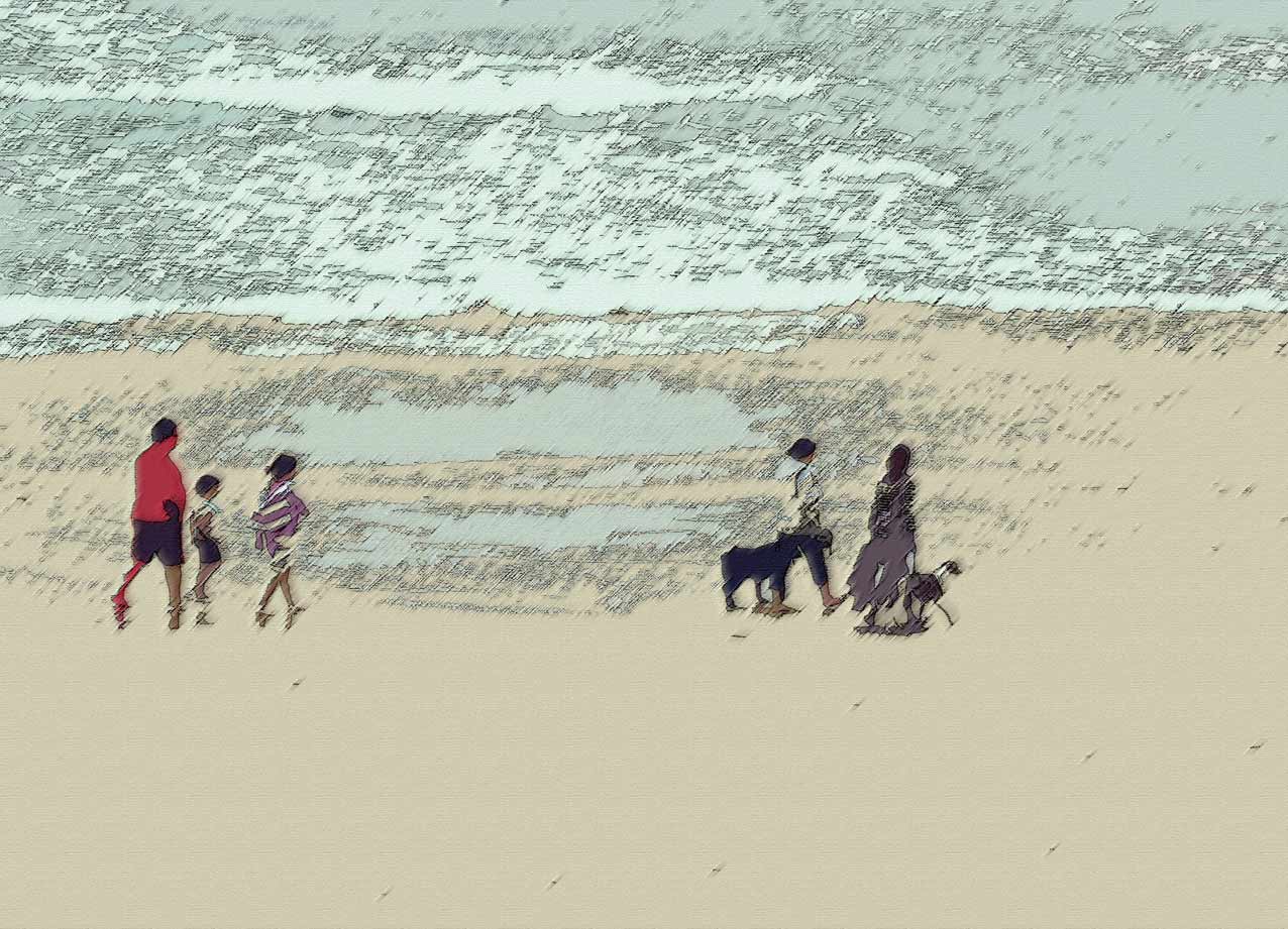 Playa Paseo