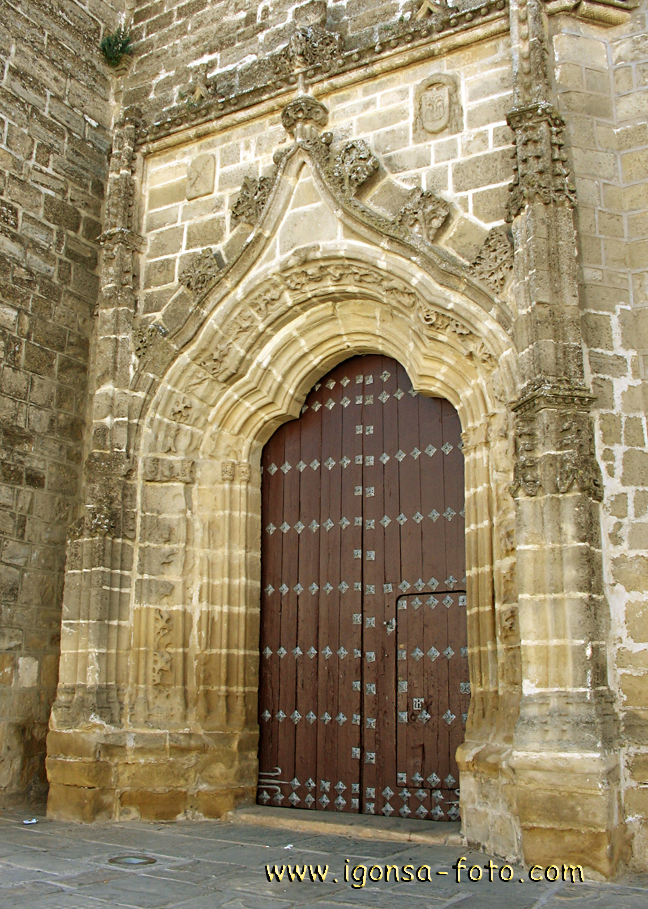 Portada/Facade 11953 Sabiote(Jaen)