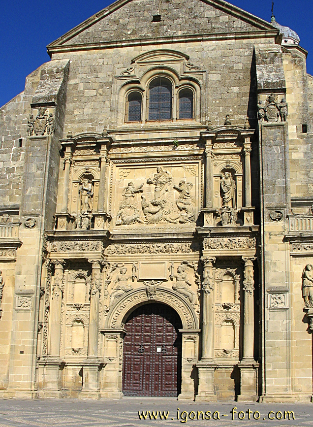 Portada/Facade 9954 Ubeda(Jaen)