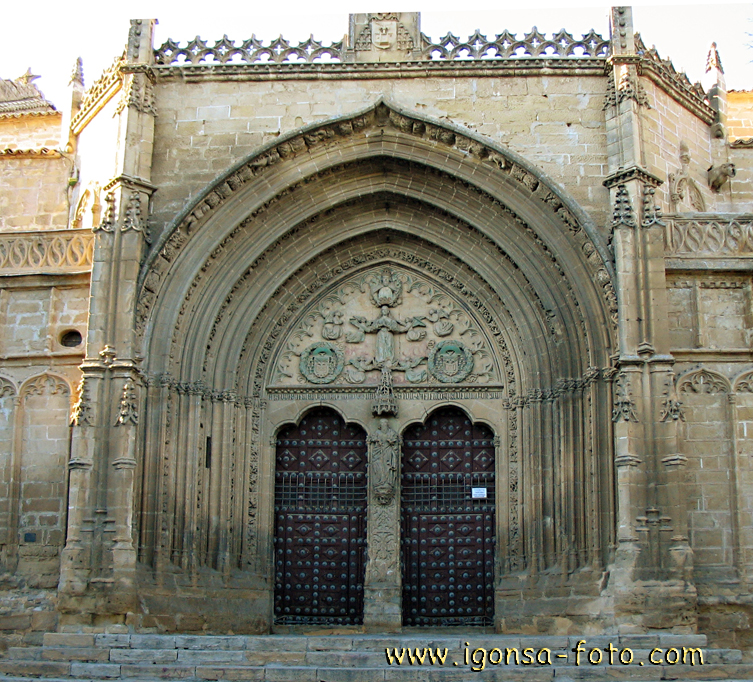 Portada/Facade 9975 Ubeda(Jaen)