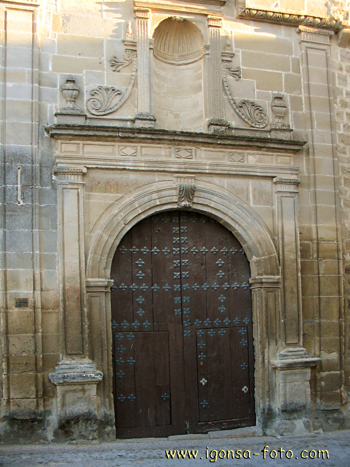 Portada/Facade 9980 Ubeda(Jaen)